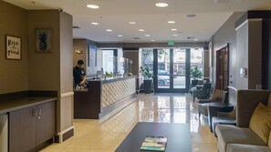 Lobby - Club Wyndham Harbour Lights - Studio (San Diego)