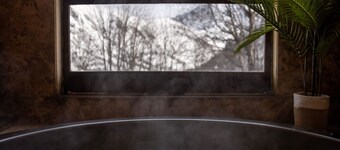 Les Cèdres 酒店 - 餐廳 - 水療中心