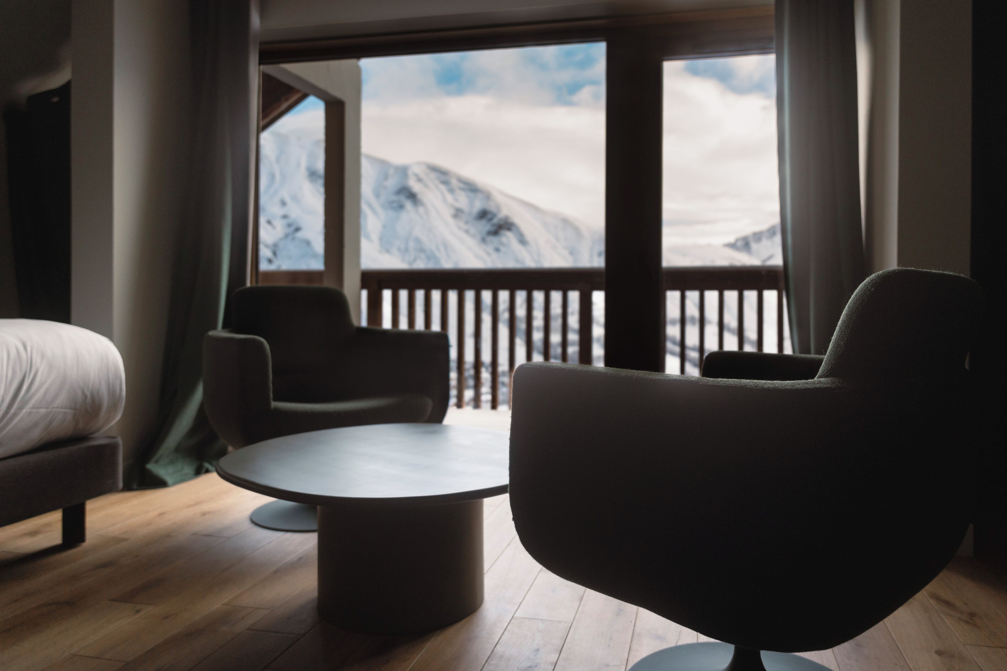 家庭客房 | 高級寢具、隔音、免費無線上網、床單