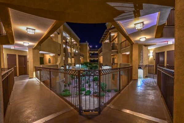 Property grounds