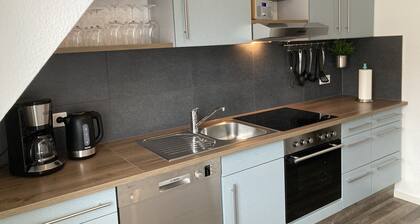 Vacation cottage by the lake