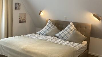 1 slaapkamer, reisbedje, wifi, beddengoed