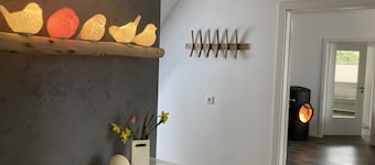 Vacation cottage by the lake