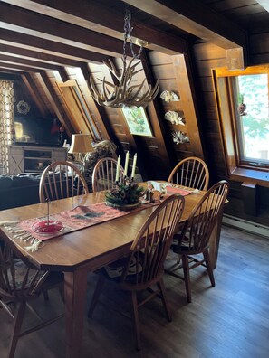 Opções para refeição