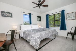 2 habitaciones, tabla de planchar con plancha y wifi gratis 