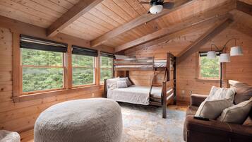 3 quartos, Wi-Fi de cortesia, roupa de cama