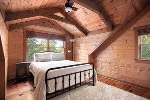 3 chambres, Wi-Fi gratuit, draps fournis