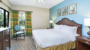 2 bedrooms, iron/ironing board, cots/infant beds, WiFi