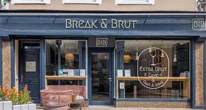 Break & Brut