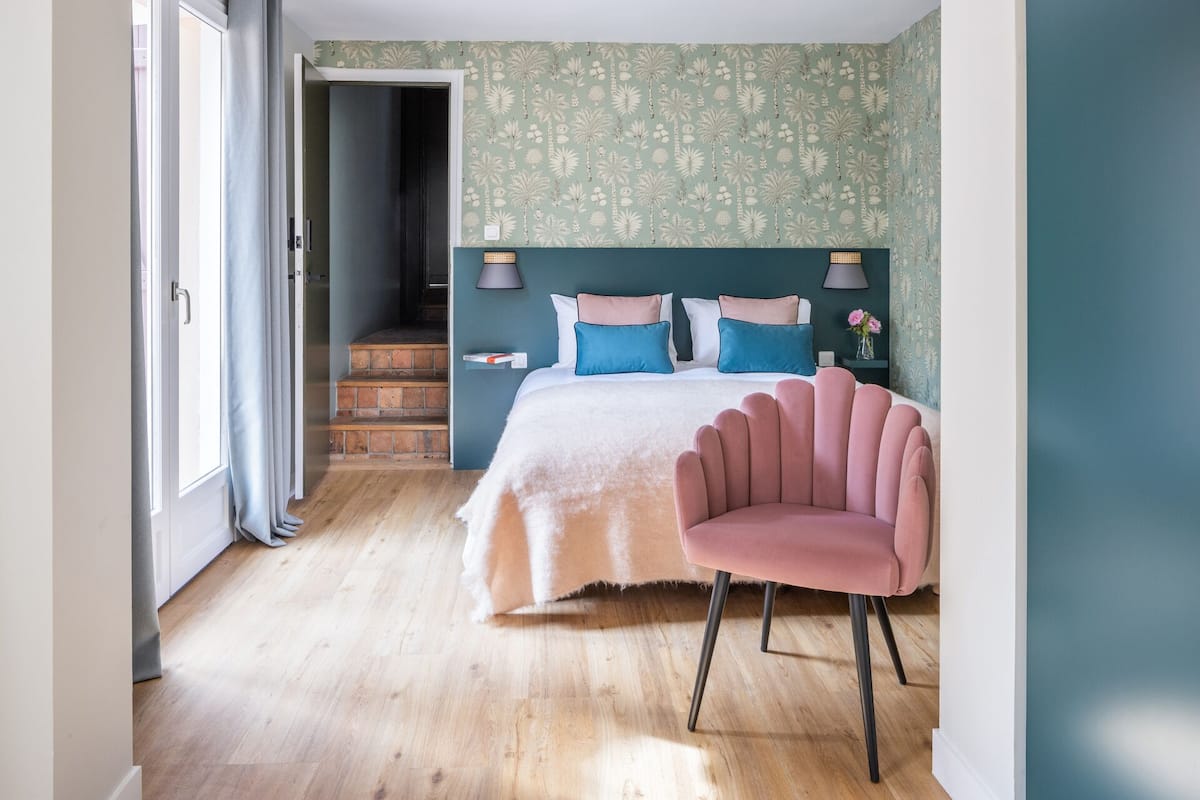 Klassieke suite, en-suite badkamer (Brut Nature) | 1 slaapkamer