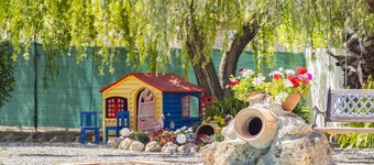 Cubo's Family Villa El Sauce de Coín / free wifi / private pool