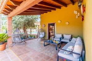 Terassi/patio