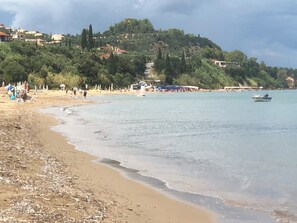 Playa en los alrededores 