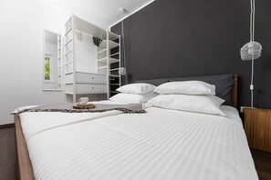 3 Schlafzimmer, Bügeleisen/Bügelbrett, kostenloses WLAN, Bettwäsche