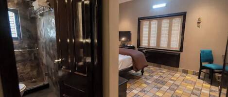 1 chambre, coffres-forts dans les chambres, Wi-Fi gratuit, draps fournis