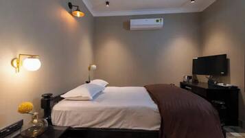 1 chambre, coffres-forts dans les chambres, Wi-Fi gratuit, draps fournis