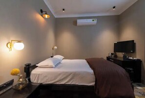 1 chambre, coffres-forts dans les chambres, Wi-Fi gratuit, draps fournis