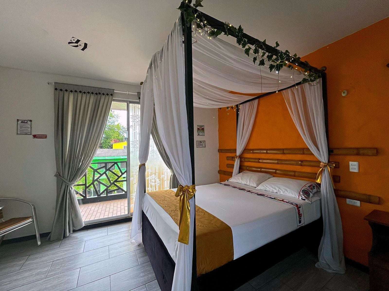 Chambre Double Standard | Bureau, Wi-Fi gratuit