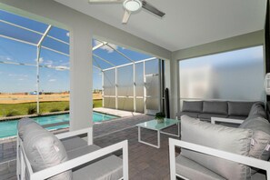 House, Multiple Beds (9332 SH - Champions Gate Unique Luxur) | Pool - 9332 SH - Champions Gate Unique Luxury 8BR (Davenport)