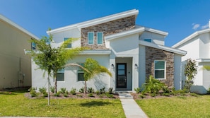 Casa, letti multipli (9332 SH - Champions Gate Unique Luxur) | Esterni