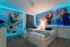 Huis, meerdere bedden (9332 SH - Champions Gate Unique Luxur) | 8 slaapkamers