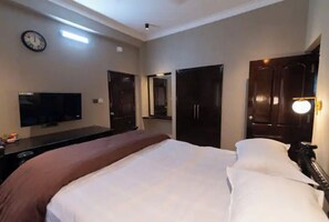 1 Schlafzimmer, Schreibtisch, kostenloses WLAN