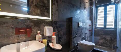 Dusche