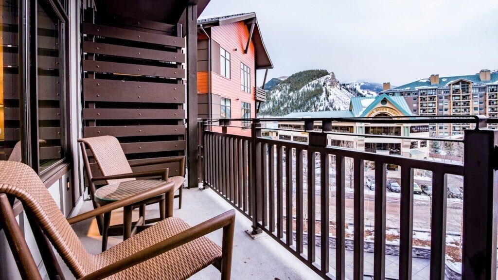 Club Wyndham Resort at Avon - 1 Bedroom Presidential