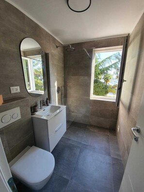 Dusche