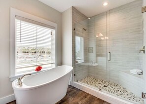 Ferienhaus, 4 Schlafzimmer | Badezimmer | Handtücher