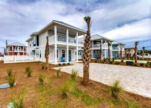 하우스, 침실 4개 | 외관