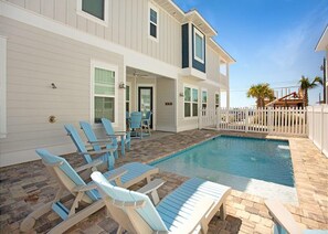 하우스, 침실 4개 | 수영장 | 야외 수영장