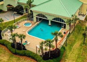 Exterior - Celadon: Unit 407 by Forehand Rentals (Panama City Beach)