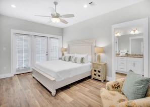 House, 4 Bedrooms | 4 bedrooms, free WiFi - 5509 Thomas Drive by Forehand Rentals (Panama City Beach)