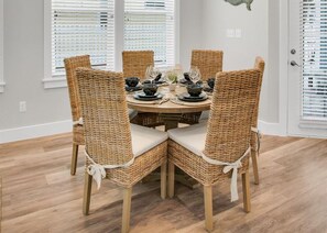 Huis, 4 slaapkamers | Dineren