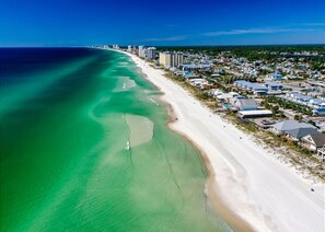 House, 4 Bedrooms | Beach - 5509 Thomas Drive by Forehand Rentals (Panama City Beach)
