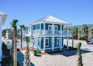 獨棟房屋, 4 間臥室 | 外觀