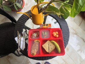 Food and drink