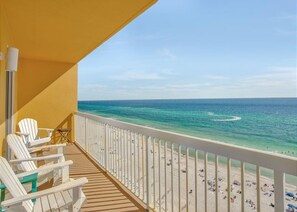 Condo, 3 quartos | Sacada