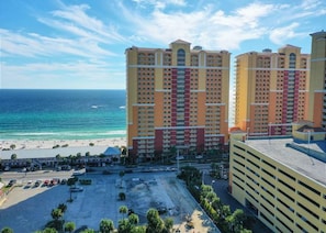 Exterior - Calypso 1104 East by Forehand Rentals (Panama City Beach)