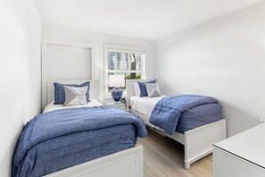 2 bedrooms, internet