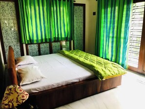 1 Schlafzimmer, kostenloses WLAN