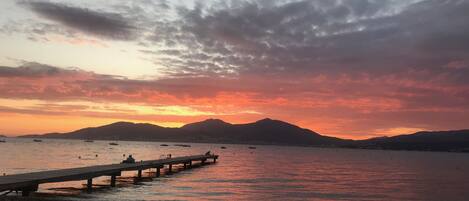 Platja a a prop