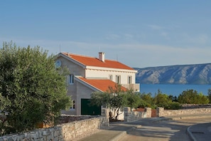 Exterior - Luxury Villa Athena III. (Rudina)