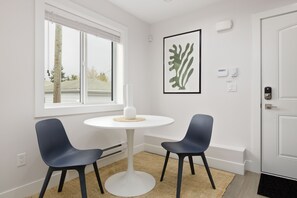 Premium-Apartment | Esszimmer