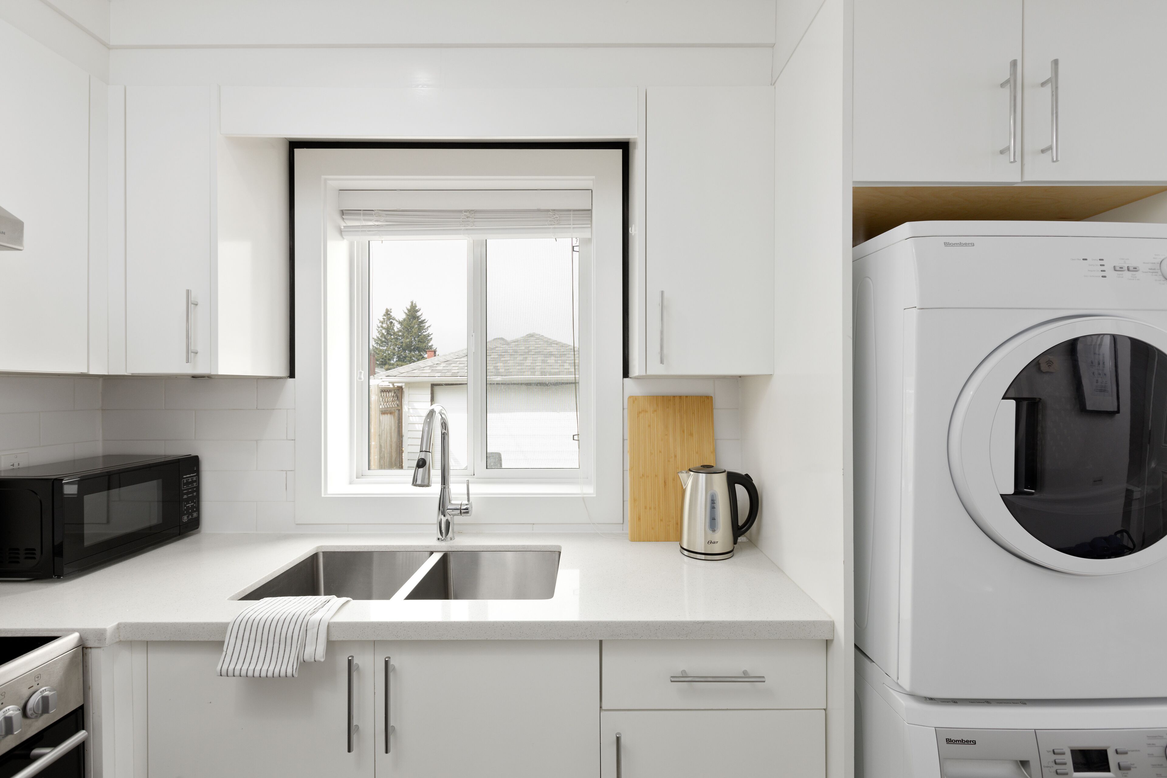 Apartamento Premium | Lavandería