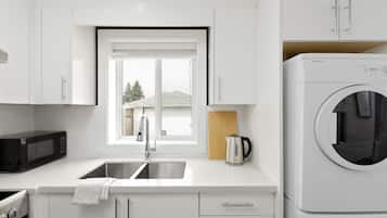 Căn hộ Premium | Giặt ủi