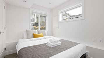 Căn hộ Premium | 1 phòng ngủ, bộ đồ giường cao cấp, trang trí khác biệt