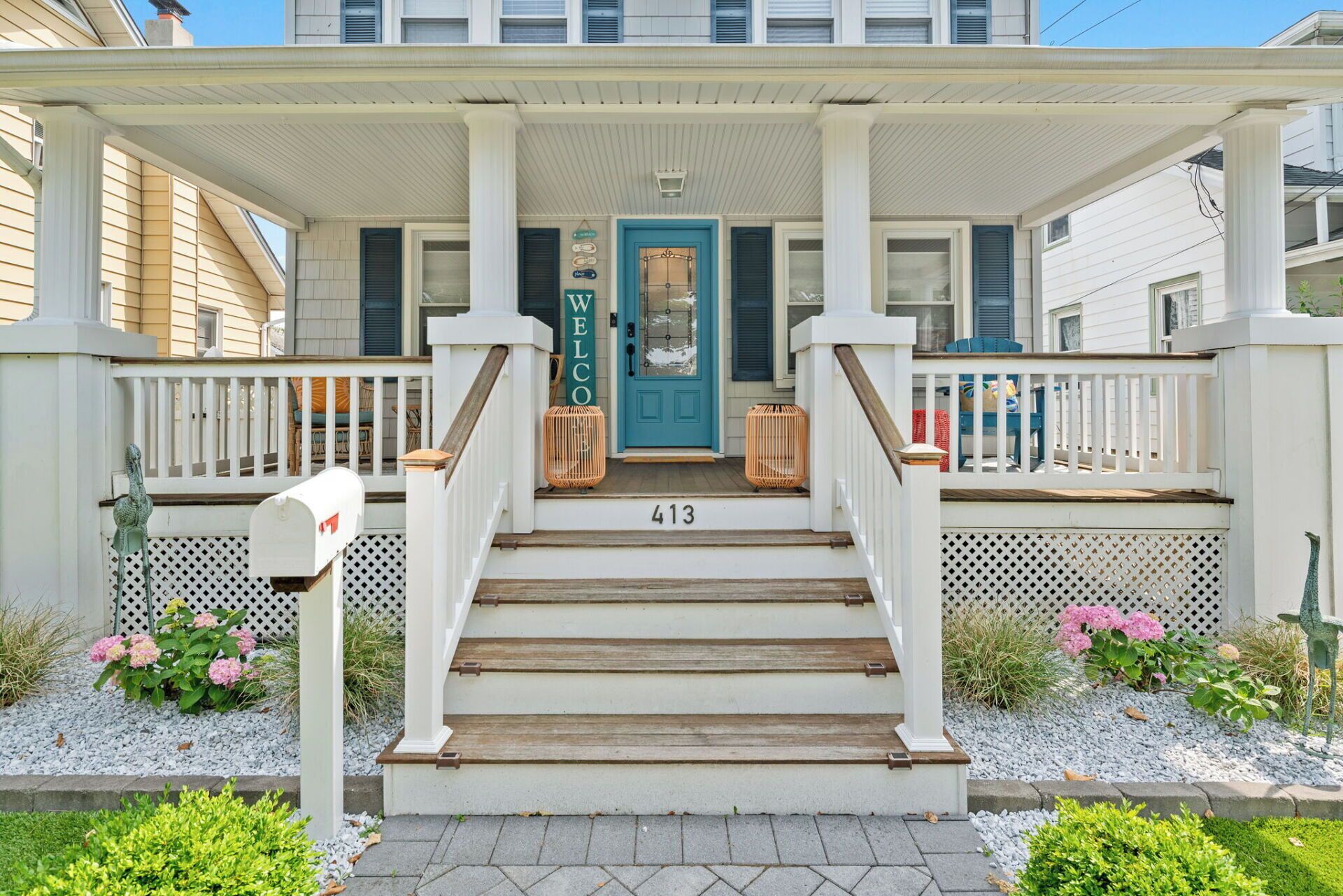 Belmar Bliss - Beach House Getaway