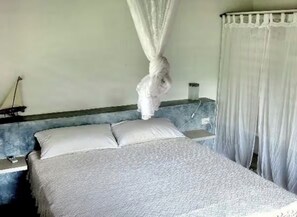 1 bedroom, WiFi, bed sheets - Suite in private house (Tibau do Sul)